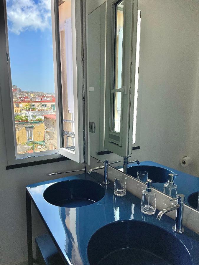 Alma De Luz Design Home Plebiscito Naples Extérieur photo