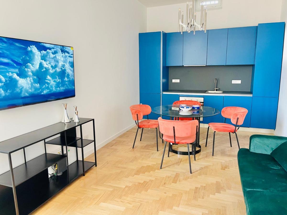 Alma De Luz Design Home Plebiscito Naples Extérieur photo