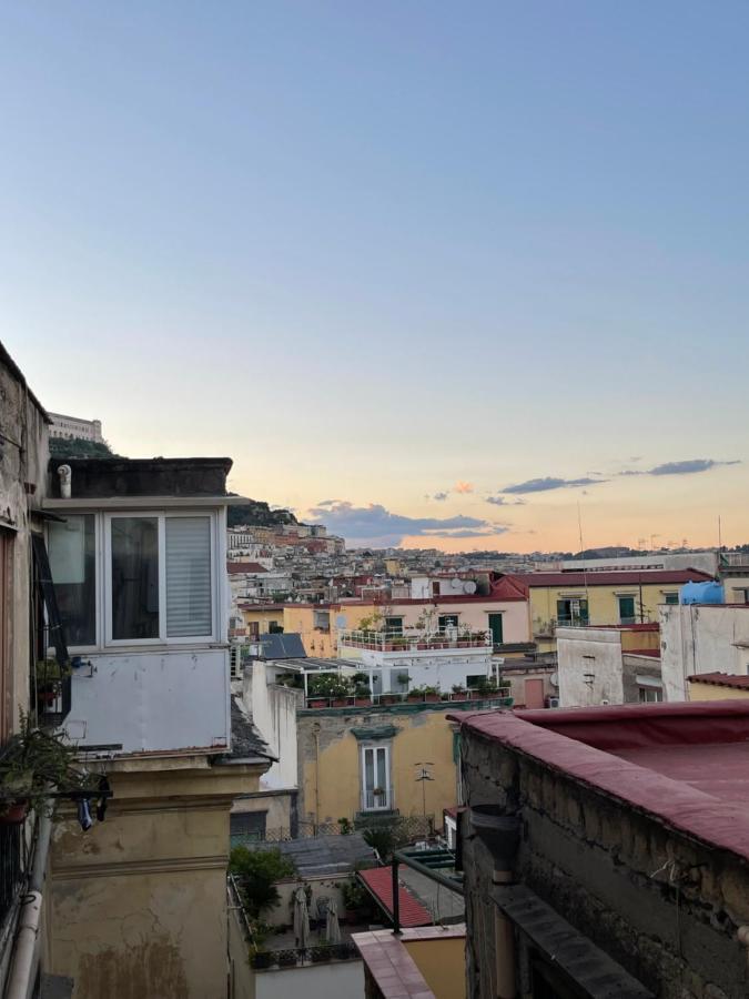 Alma De Luz Design Home Plebiscito Naples Extérieur photo