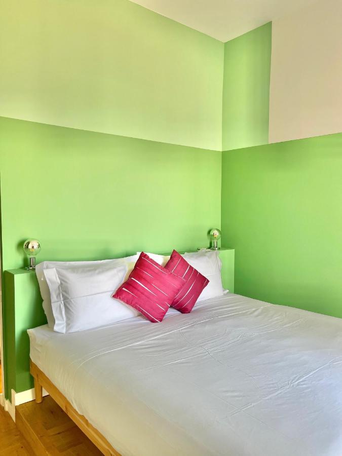 Alma De Luz Design Home Plebiscito Naples Extérieur photo