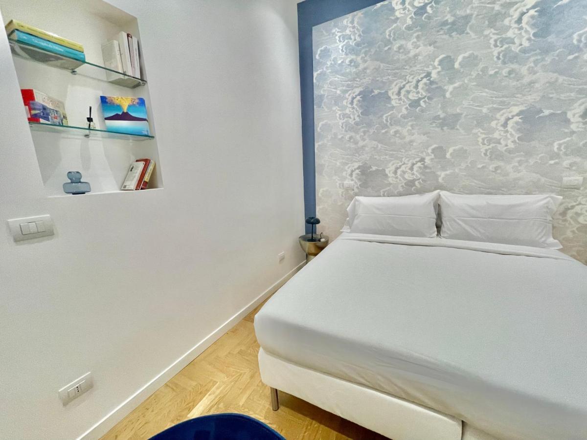 Alma De Luz Design Home Plebiscito Naples Extérieur photo