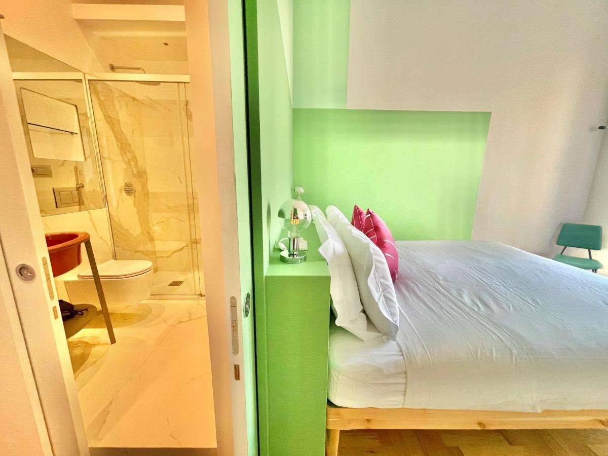 Alma De Luz Design Home Plebiscito Naples Extérieur photo