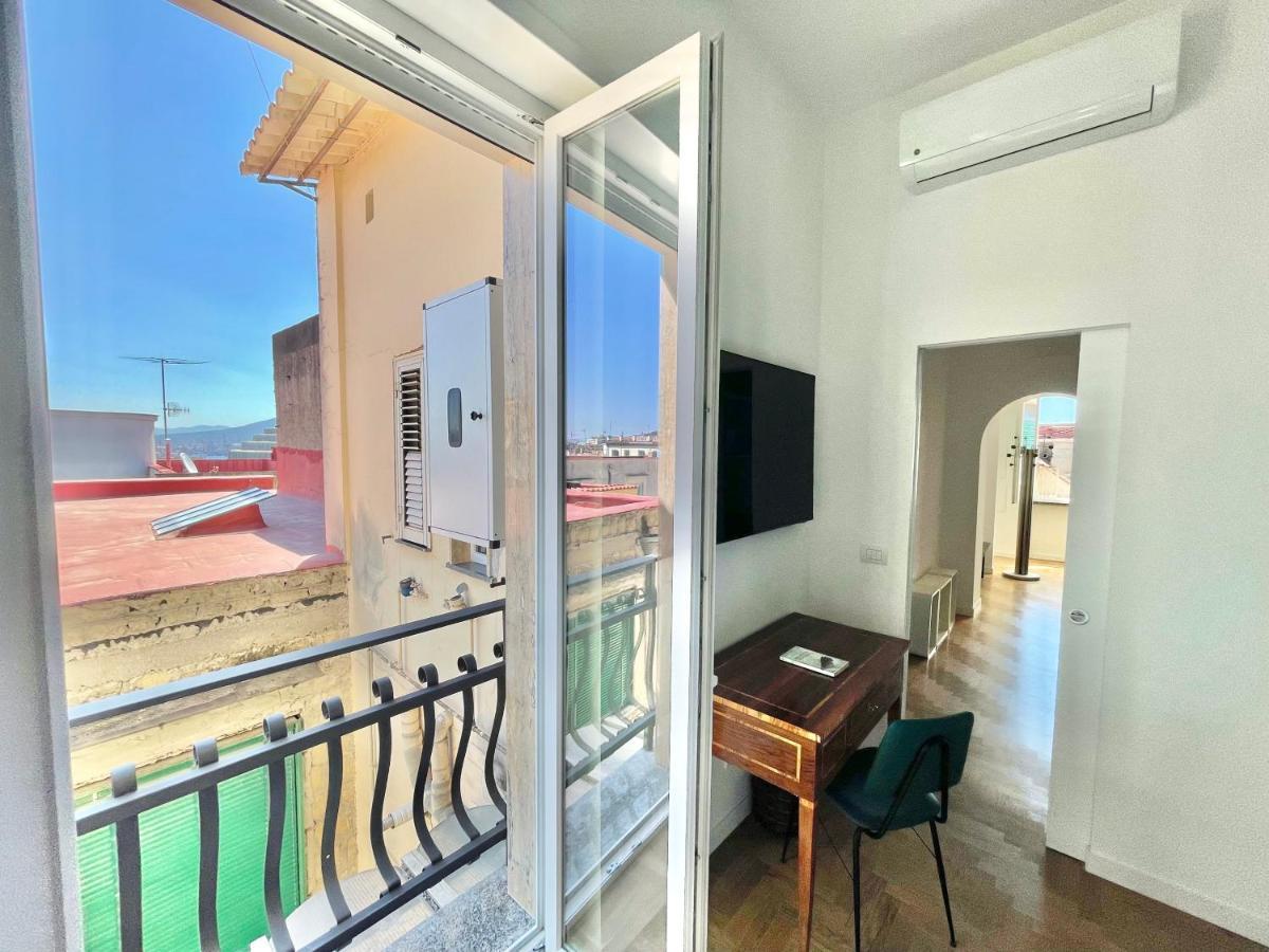 Alma De Luz Design Home Plebiscito Naples Extérieur photo