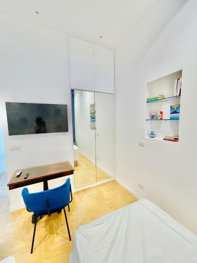 Alma De Luz Design Home Plebiscito Naples Extérieur photo