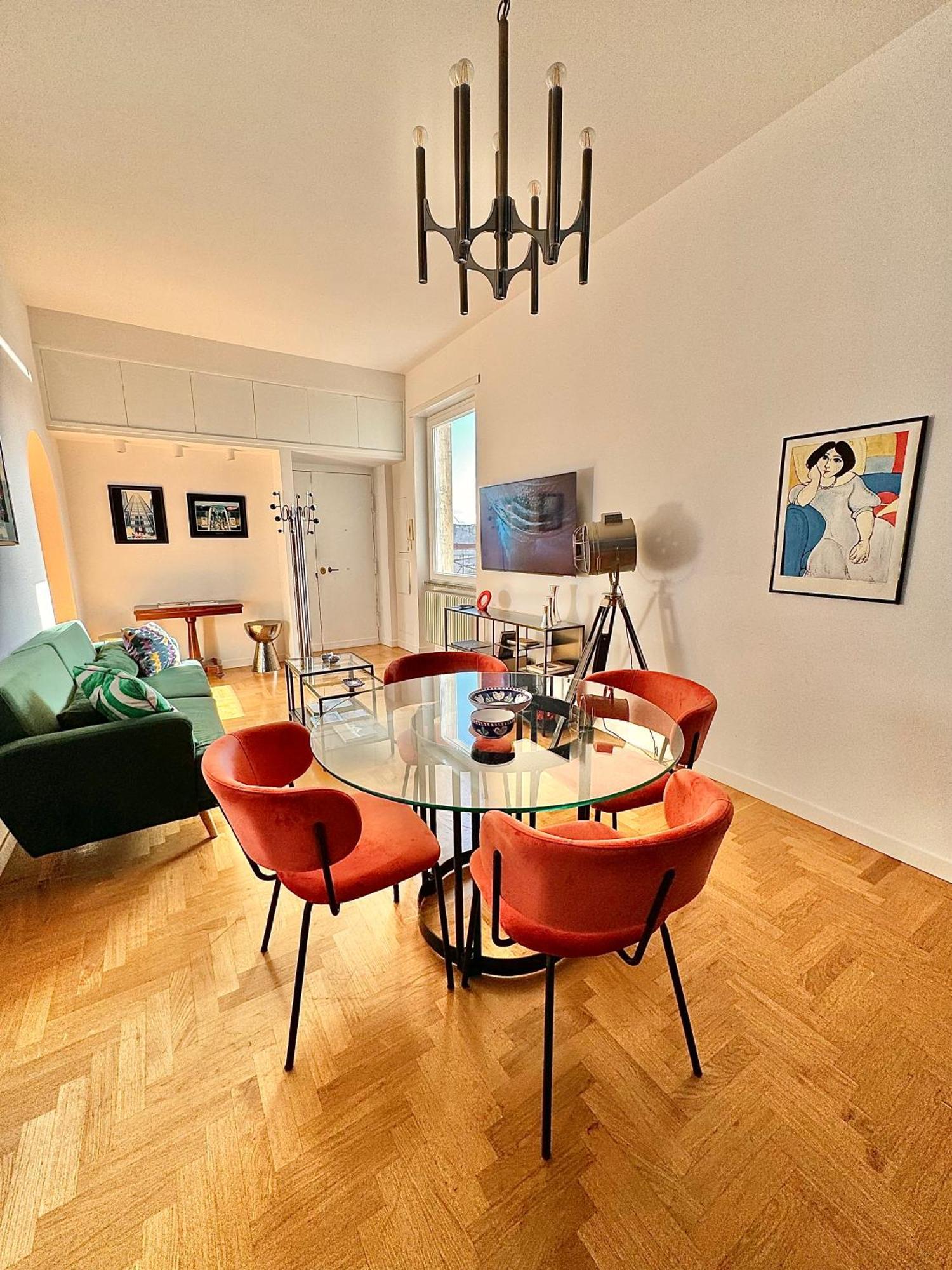 Alma De Luz Design Home Plebiscito Naples Extérieur photo