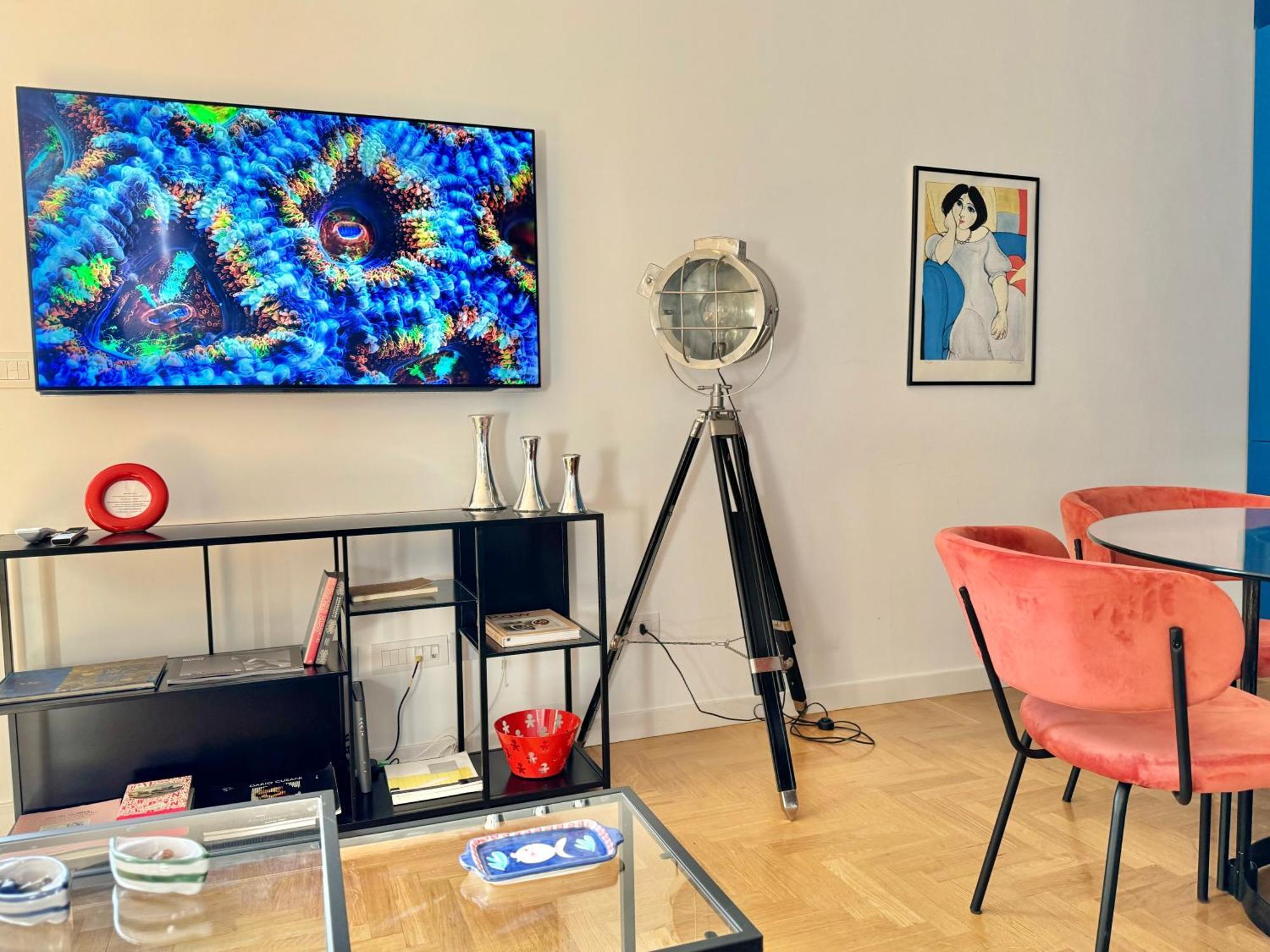 Alma De Luz Design Home Plebiscito Naples Extérieur photo
