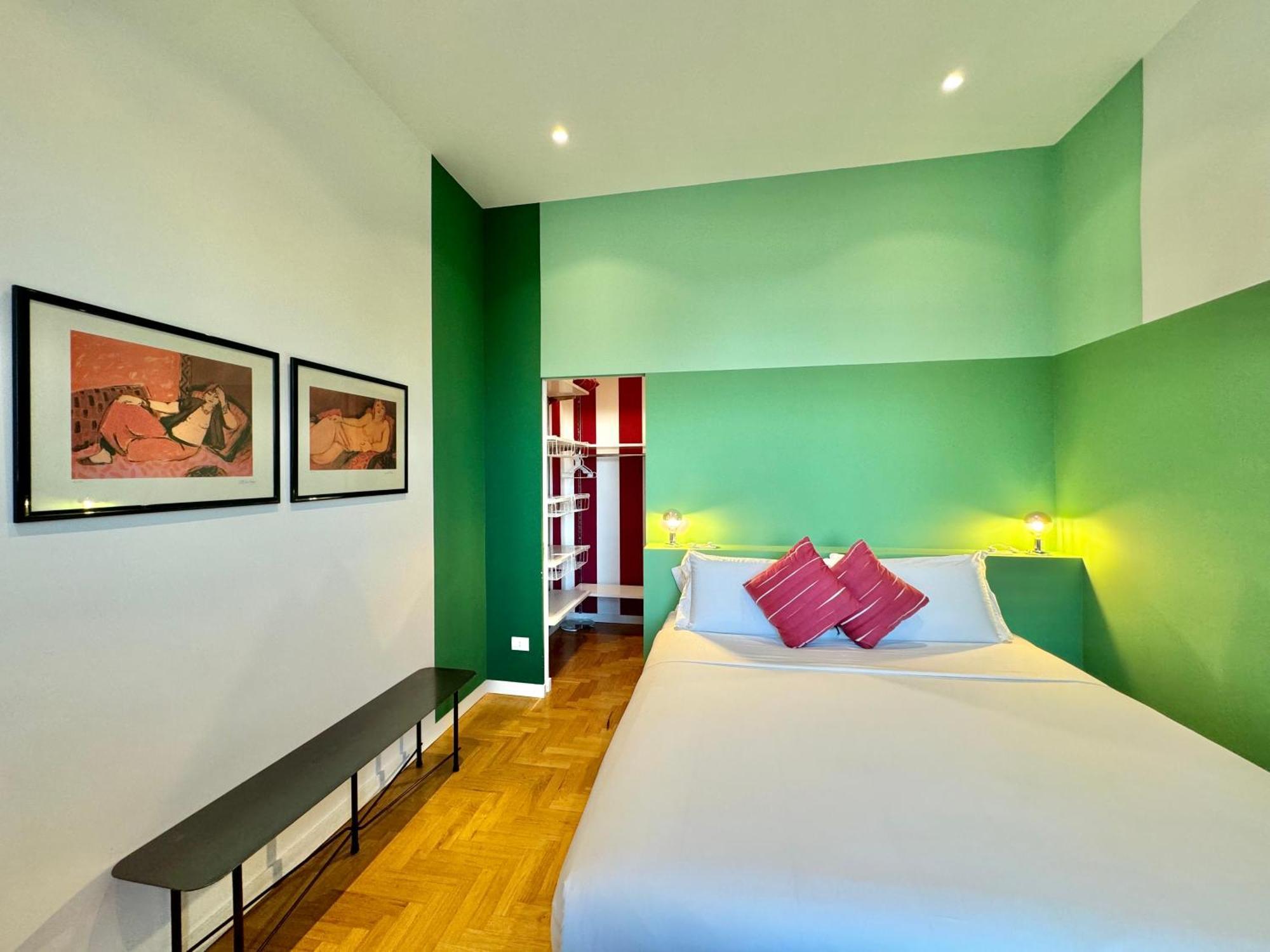 Alma De Luz Design Home Plebiscito Naples Extérieur photo