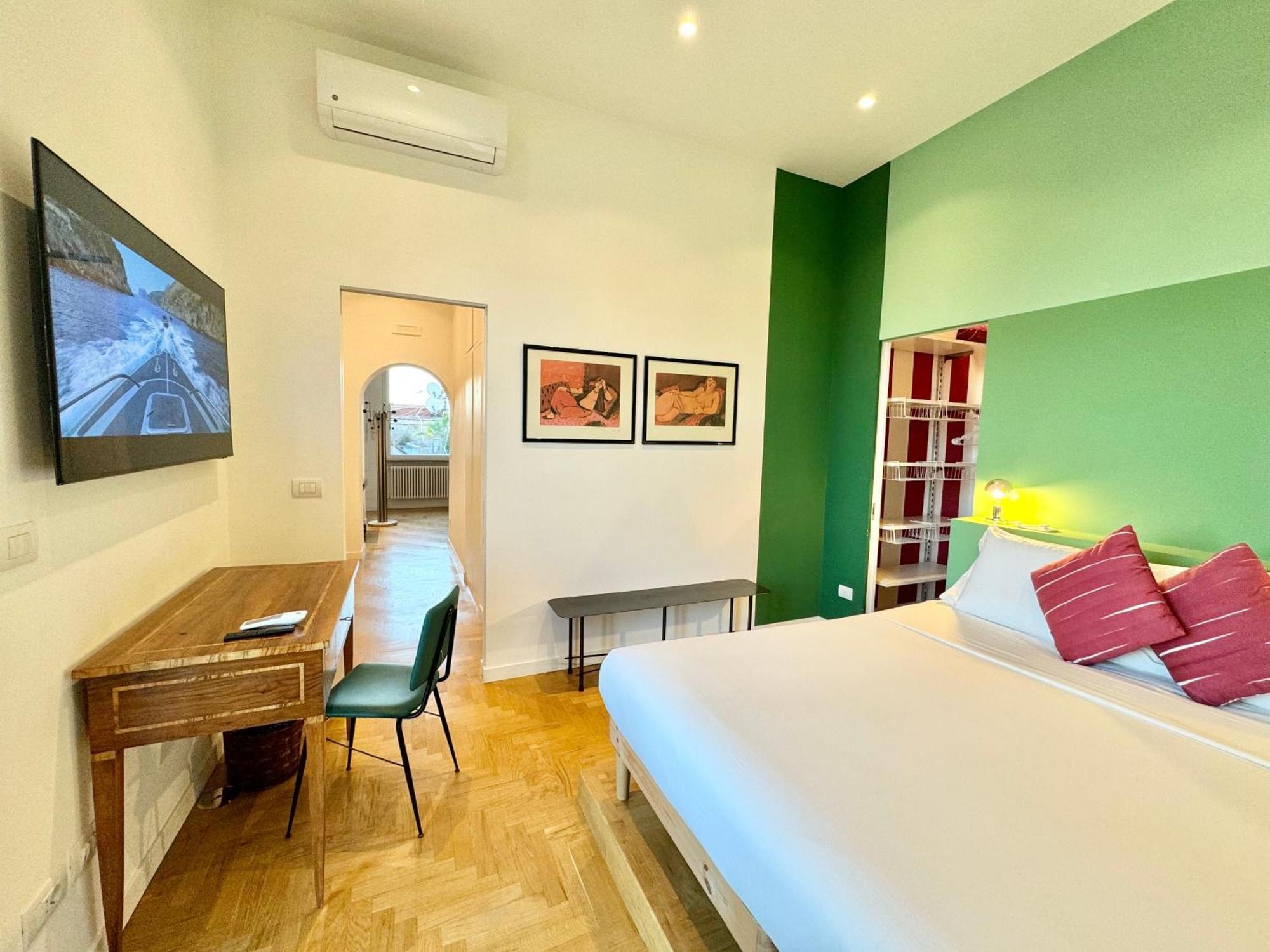 Alma De Luz Design Home Plebiscito Naples Extérieur photo
