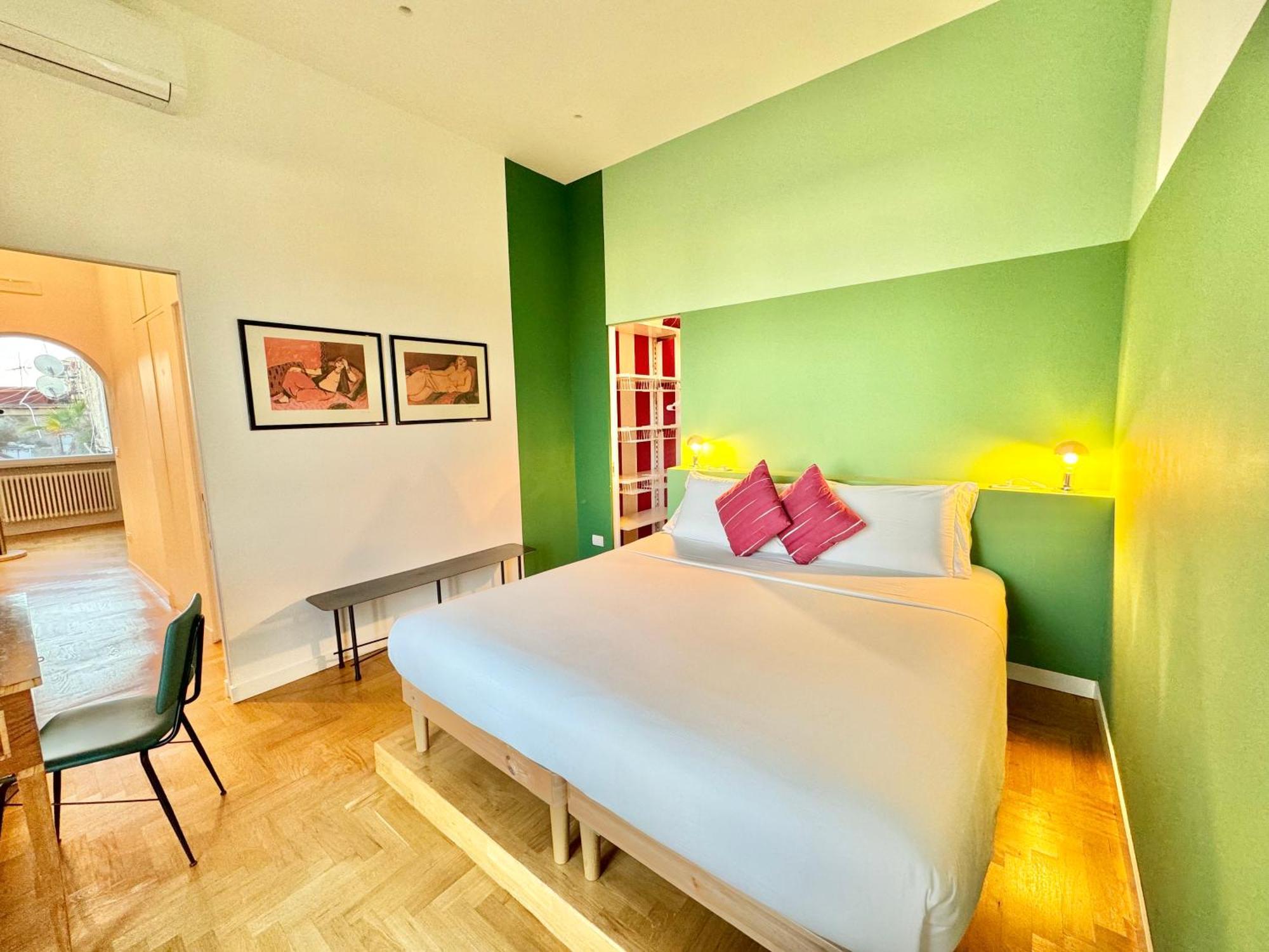 Alma De Luz Design Home Plebiscito Naples Extérieur photo