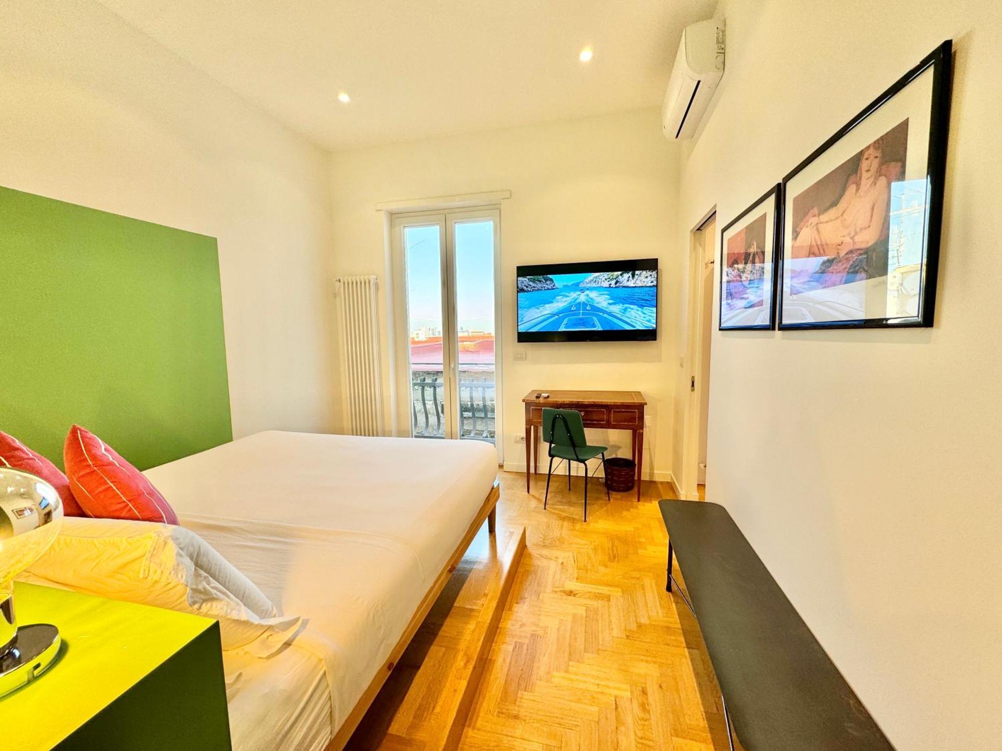 Alma De Luz Design Home Plebiscito Naples Extérieur photo