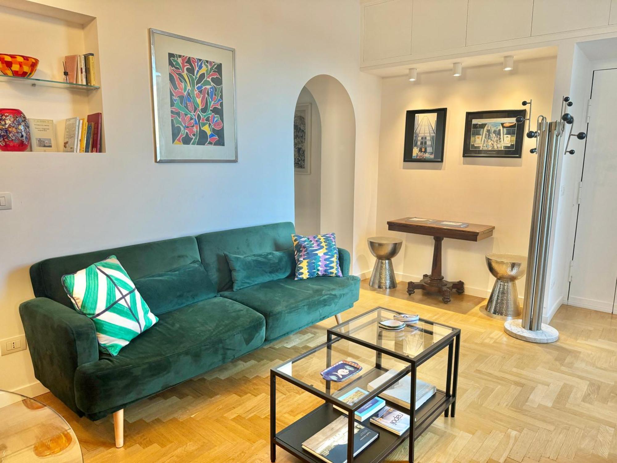 Alma De Luz Design Home Plebiscito Naples Extérieur photo