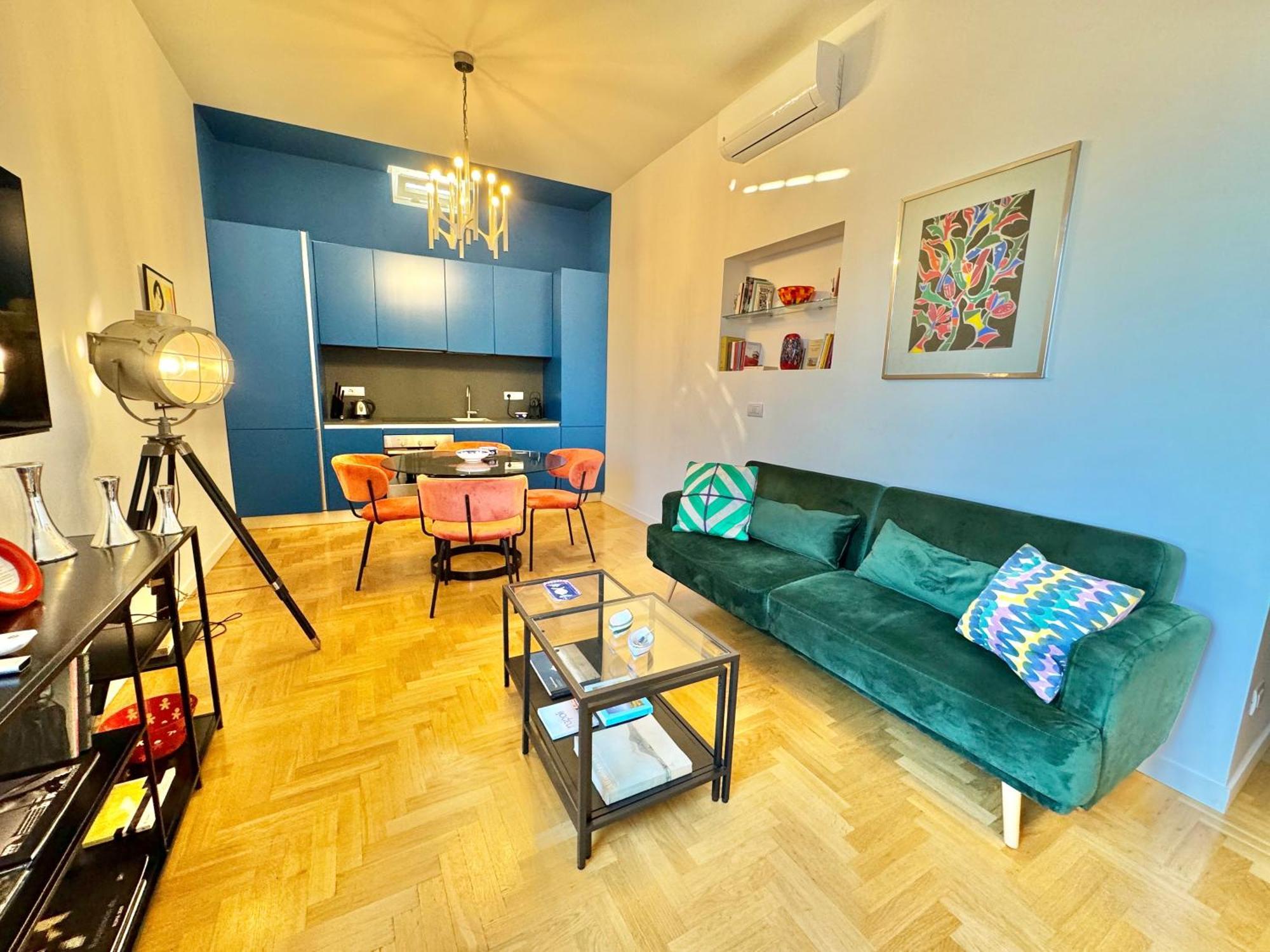 Alma De Luz Design Home Plebiscito Naples Extérieur photo