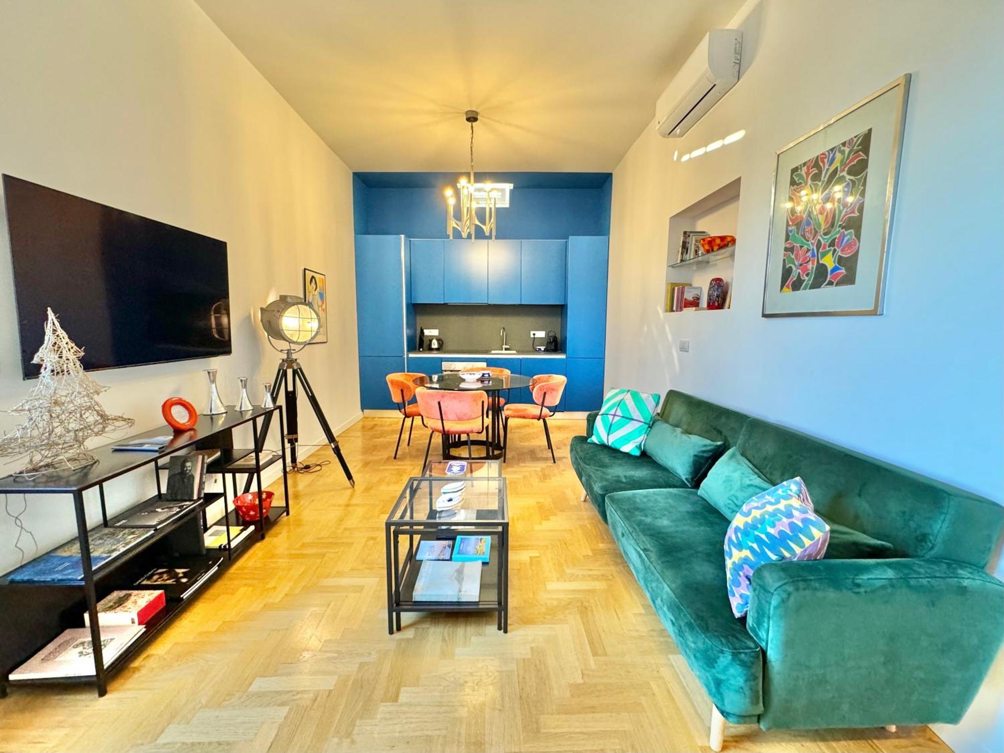 Alma De Luz Design Home Plebiscito Naples Extérieur photo